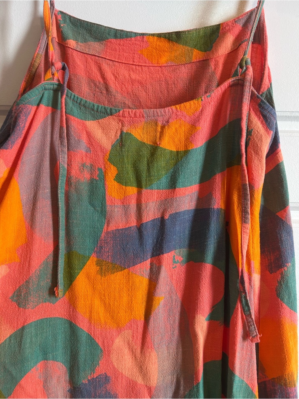 Bobo choses sleeveless summer dress - Picture 3 of 4